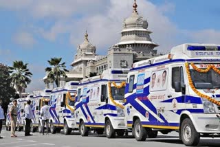 108 ambulance service  Karnataka ambulance service  Comptroller and Auditor General (CAG)  emergency medical services (EMS)  108 ஆம்புலன்ஸ் சேவையில் கர்நாடகா பின்னடைவு  கம்ப்ரோலர் மற்றும் ஆடிட்டர் ஜெனரல்  சிஏஜி  அவசர மருத்துவ சேவை