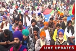 Farmers protest against Centre's farm laws enters 15th day
