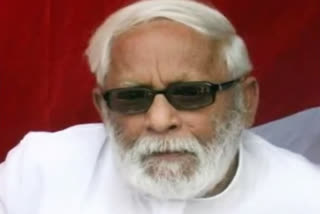 EX West Bengal Chief Minister Buddhadeb Bhattacharya