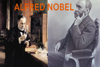 alfred nobel inventions, alfred nobel death