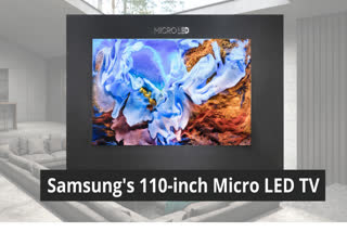 Samsung Micro LED TV, Samsung LED TV