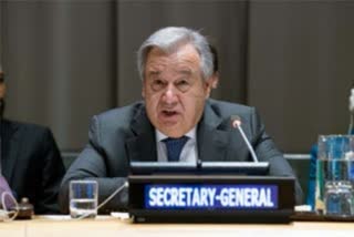 UN chief says will take COVID-19 vaccine publicly, calls it his 'moral obligation'