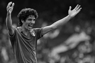 Italian footballer and World Cup winner Paolo Rossi dies aged 64