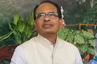 Chief Minister Shivraj wrote a letter to PM