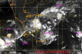 ബുറെവി ആശങ്ക ഒഴിഞ്ഞു  താൽക്കാലിക വിലക്കുകൾ പിൻവലിച്ചു  ചുഴലിക്കാറ്റ് മുന്നറിയിപ്പ്  താൽക്കാലിക വിലക്ക്  നിരോധനം  Temporary bans lifted  Thiruvananthapuram