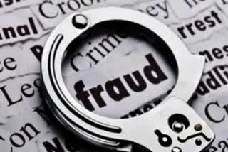 sold a building by fake documents; 2 arrested