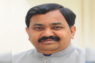 MLA Rajkumar patil Telkur