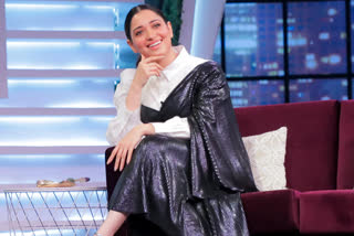 I would like to kiss vijay devarakonda: Tamannaah Bhatia