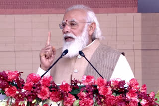 Prime Minister Modi