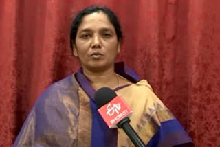 paritala sunitha