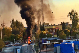 protests in kurdish run region