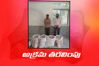 heavy explosives seized in police raids at bhuvanagiri