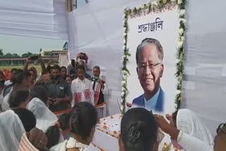 tarun-gogois-death-ceremony-held-at-titabor-by-congress