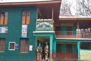 Tral: Polling ends peacefully