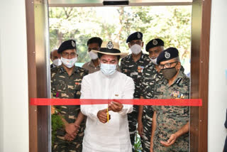 CRPF's centre for skilling specially-abled CAPF troops launched in Telangana