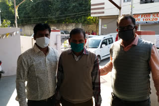 राजस्थान में एसीबी की कार्रवाई, कलेक्टर पर रिश्वत का आरोप, Collector Indra Singh Rao, Indra Singh Rao Bribery Case, ACB action in Rajasthan