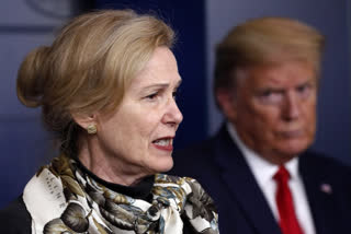 Trump virus coordinator Birx seeks role in Biden government