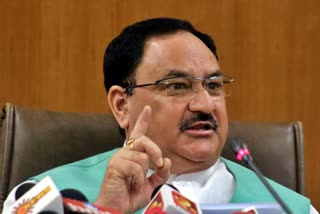 jp Nadda