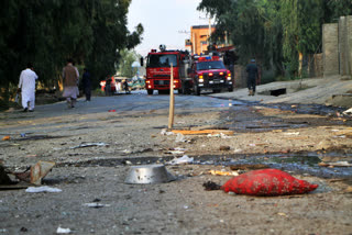 Female journalist shot dead in Afghanistan