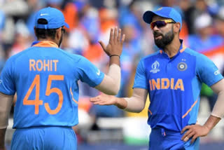 ICC ODI ranking: Kohli and Rohit occupy top two spots, Bumrah third in bowlers' list