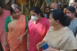 pari-murder-case-odisha-bjp-in-charge-d-purandeswari-meet-victims-family-in-jadupur