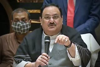 nadda pc in west bengal