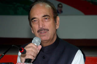 ghulam nabi azad