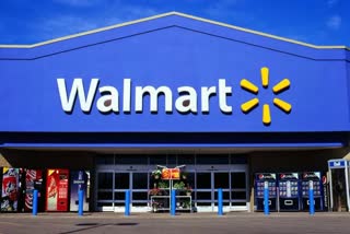 Global retail company walmart