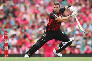 Aaron Finch