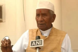 Veteran Congress leader Ram Lal Rahi passes away