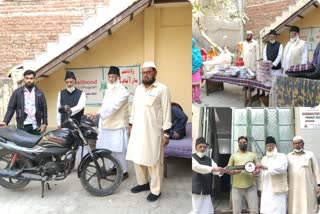 Jamaat-e-Islami Hind help to violence affected people in delhi