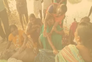 తెలంగాణ: అన్న అంత్యక్రియలకు వెళ్లిన తమ్ముడి మృతి