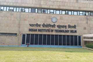 Research on carbon dioxide at IIT Delhi