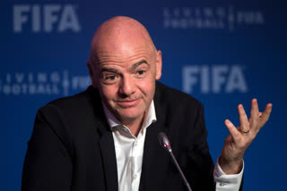 Gianni Infantino