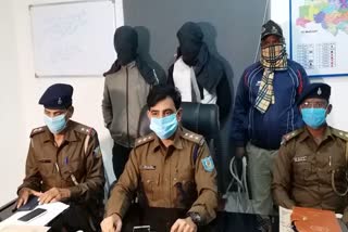 accused-of-toll-plaza-worker-robbery-case-arrested-in-deoghar