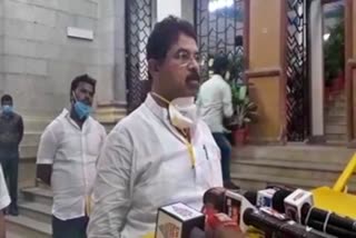 Minister Ashok reaction about Anti Cow Sluaghter Bill