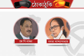 war of words between political leaders in bengal