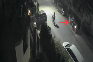 chain-snatcher-cctv-incident-gurugram-police