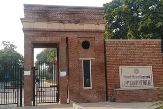 School of Open learning exam postponed of Delhi University