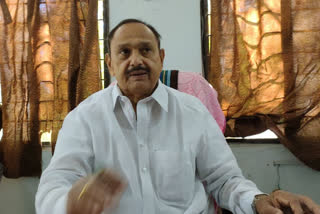 MLA Raghuram Reddy