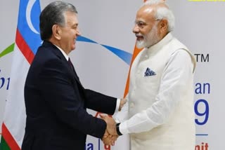 nat-hm-pm modi to hold first virtual summit with uzbekistan president-11-12-2020