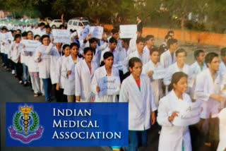 IMA doctors on strike today demanding halt on ayurvedic surgeries see LIVE Updates