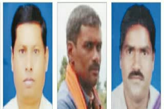 Naxalites freed kidnapped security personnel and scribe