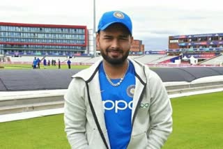 Rishabh Pant