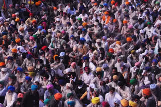 Farmers Delhi Chalo protest against Centers Farm Acts see LIVE Updates of 16th day