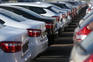 Domestic passenger vehicle wholesales rise nearly 13 pc in Nov on festive demand: SIAM