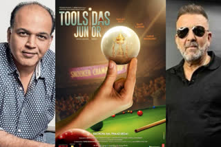 Sanjay Dutt, Rajiv Kapoor in Ashutosh Gowariker's Toolsidas Junior