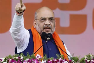 Home Minister Amit Shah