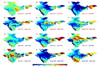 Causes of several droughts in India during the last century?: IISC research