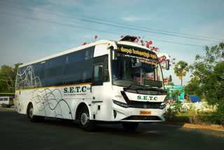 Bus booking started from today ahead of the Pongal festival